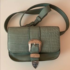 Belted purse/ fannypack